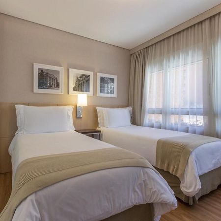 Etoile Hotels Jardins São Paulo Kültér fotó