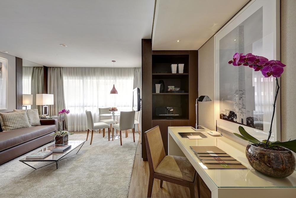 Etoile Hotels Jardins São Paulo Kültér fotó