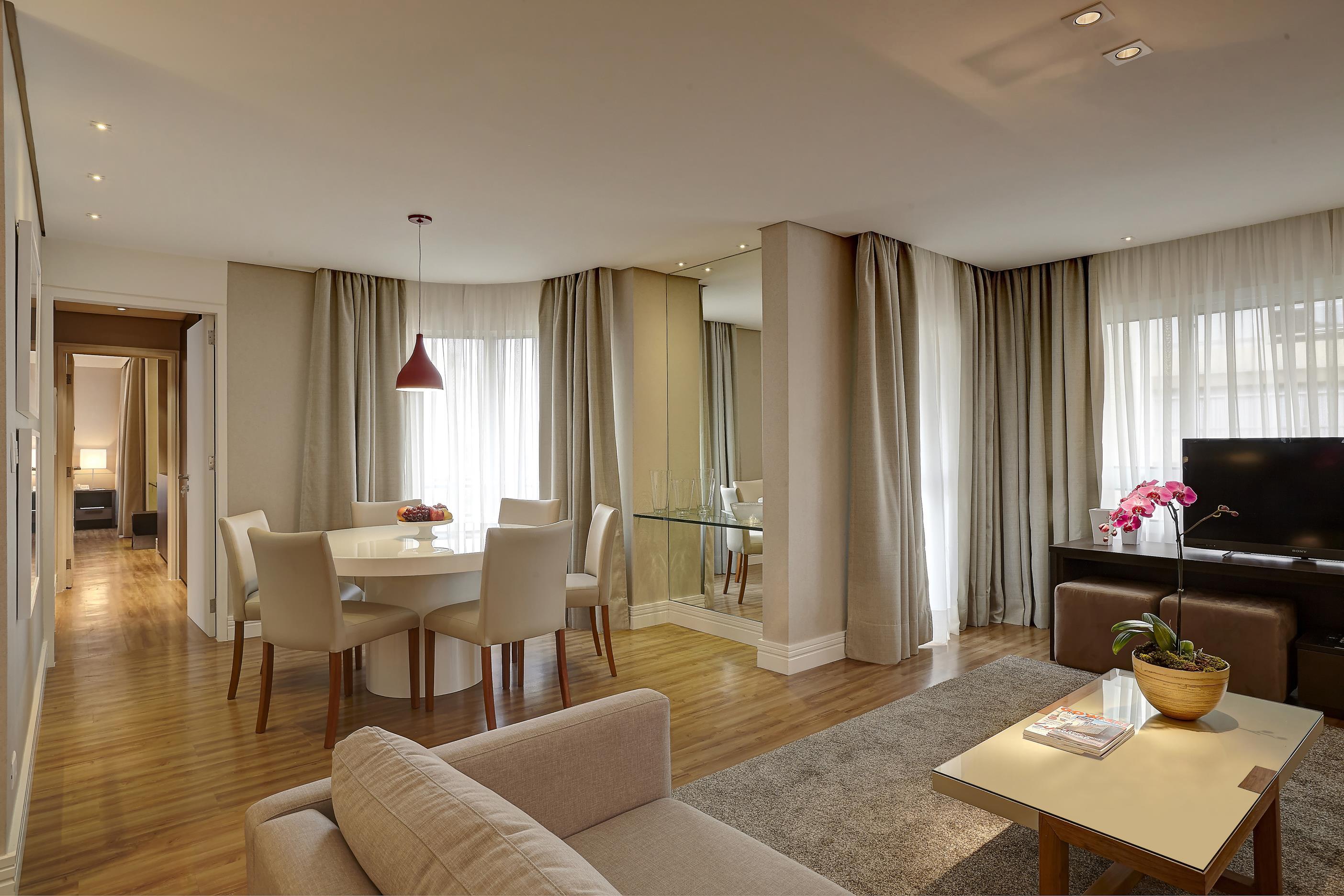 Etoile Hotels Jardins São Paulo Kültér fotó