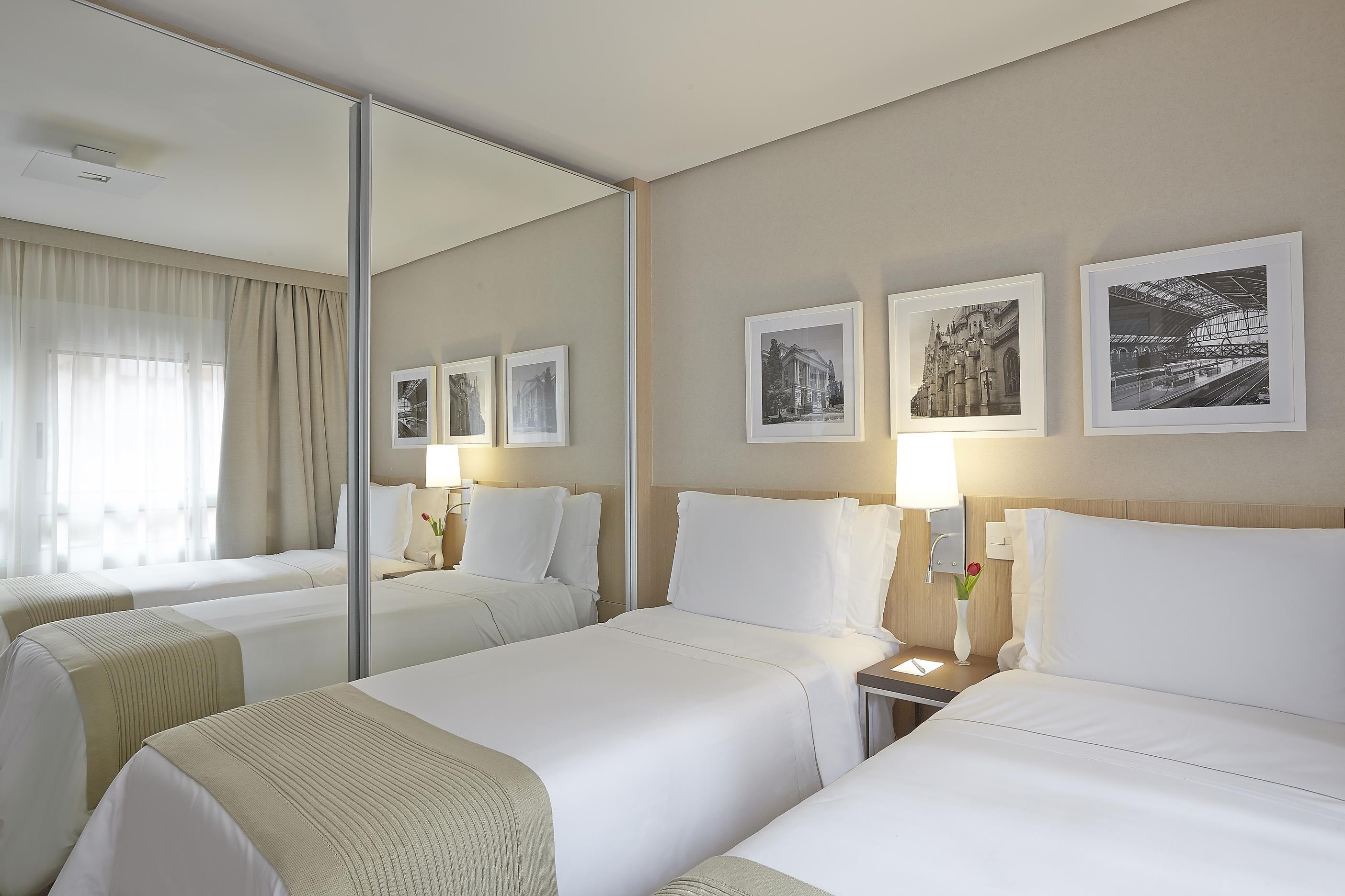 Etoile Hotels Jardins São Paulo Kültér fotó