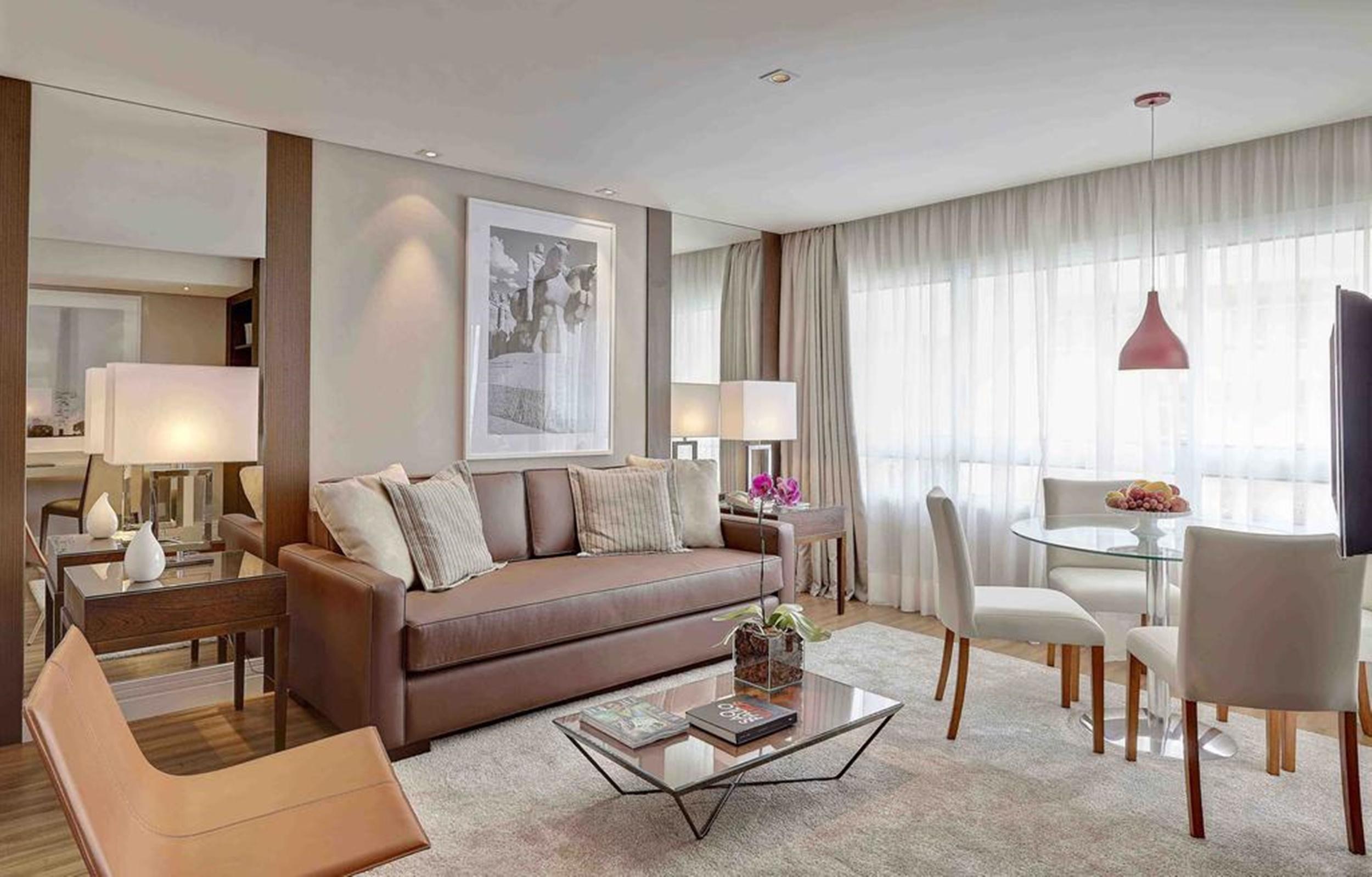 Etoile Hotels Jardins São Paulo Kültér fotó