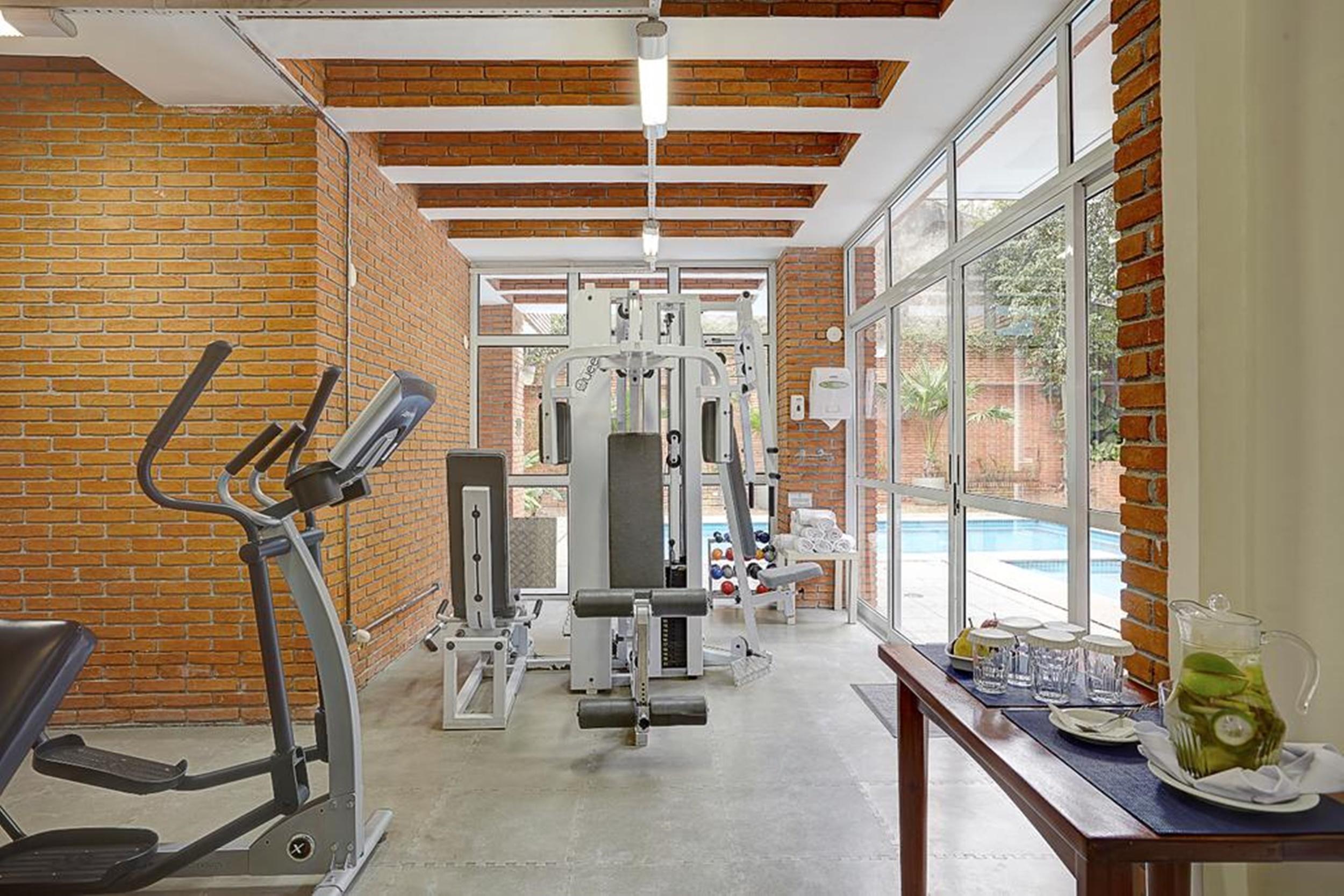 Etoile Hotels Jardins São Paulo Kültér fotó