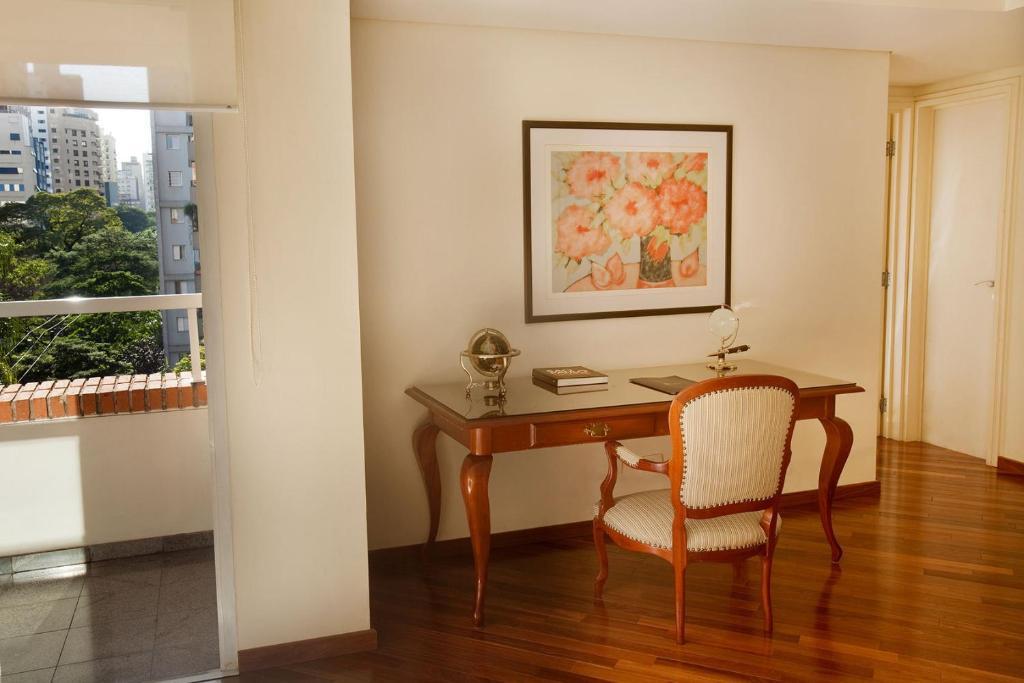 Etoile Hotels Jardins São Paulo Kültér fotó
