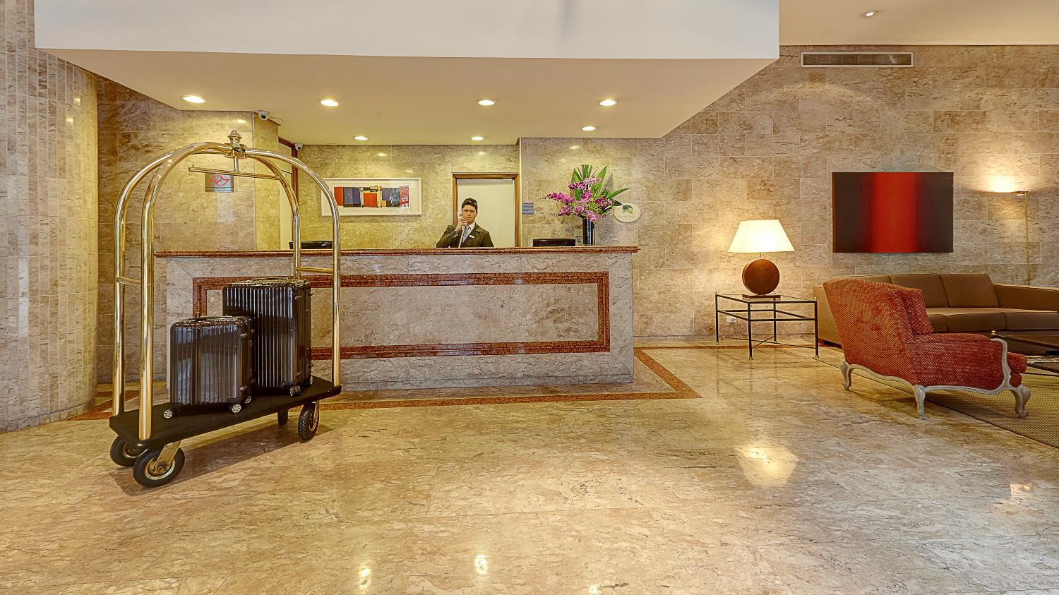 Etoile Hotels Jardins São Paulo Kültér fotó