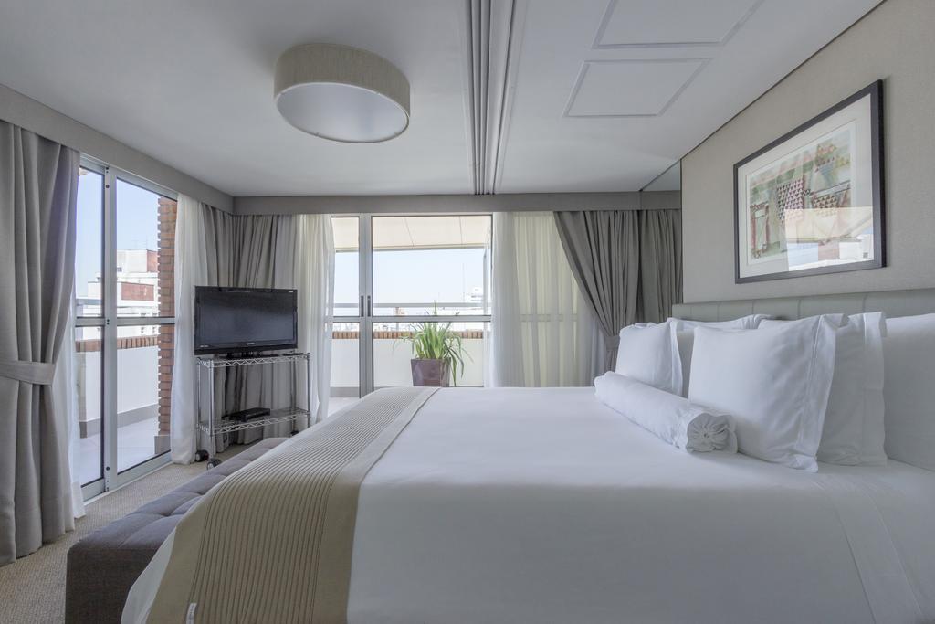Etoile Hotels Jardins São Paulo Kültér fotó
