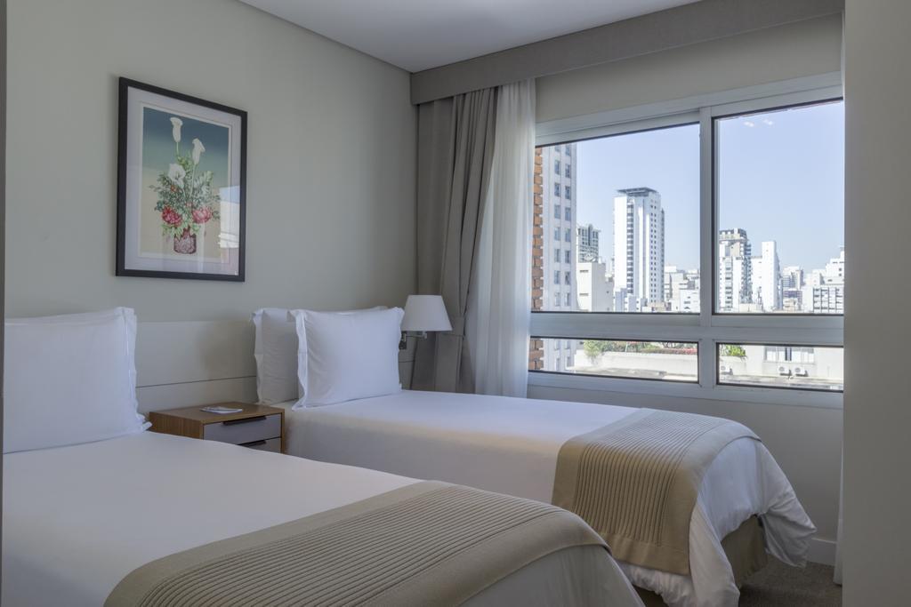 Etoile Hotels Jardins São Paulo Kültér fotó
