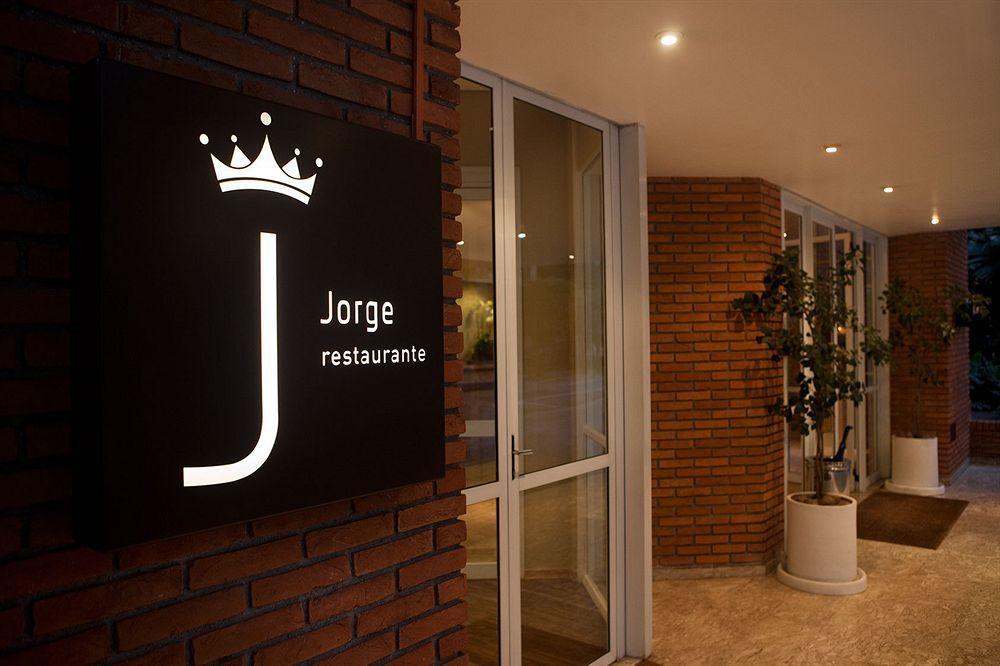 Etoile Hotels Jardins São Paulo Kültér fotó