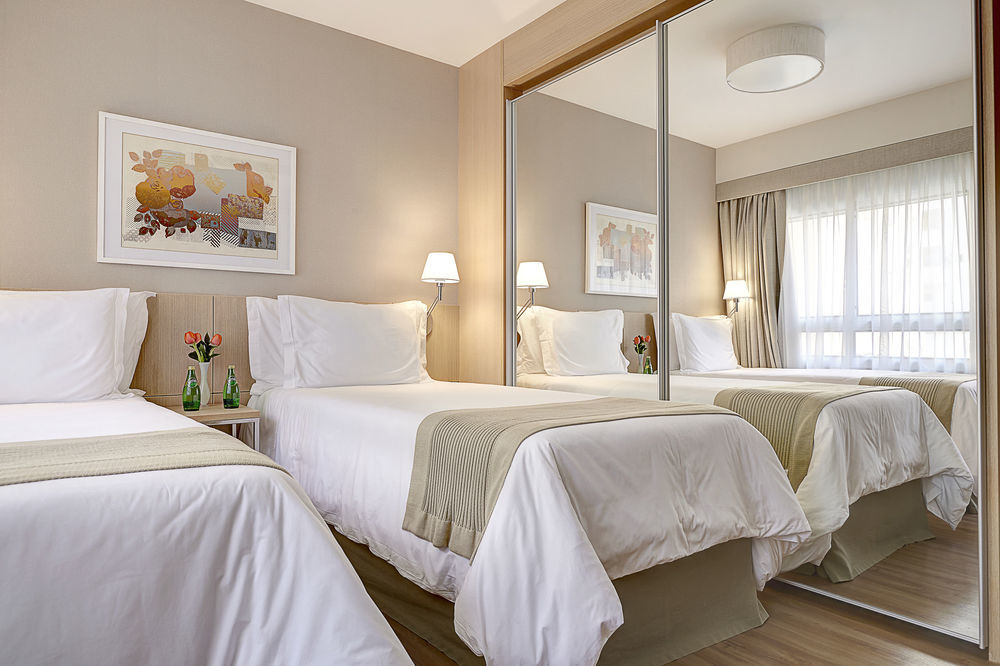 Etoile Hotels Jardins São Paulo Kültér fotó