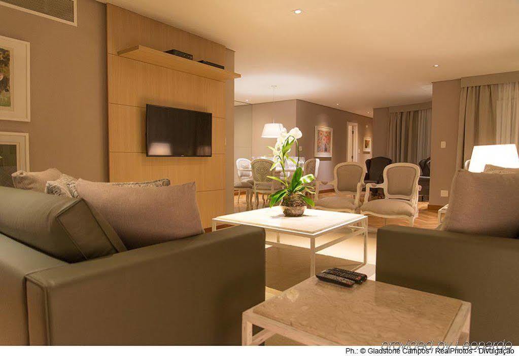Etoile Hotels Jardins São Paulo Kültér fotó
