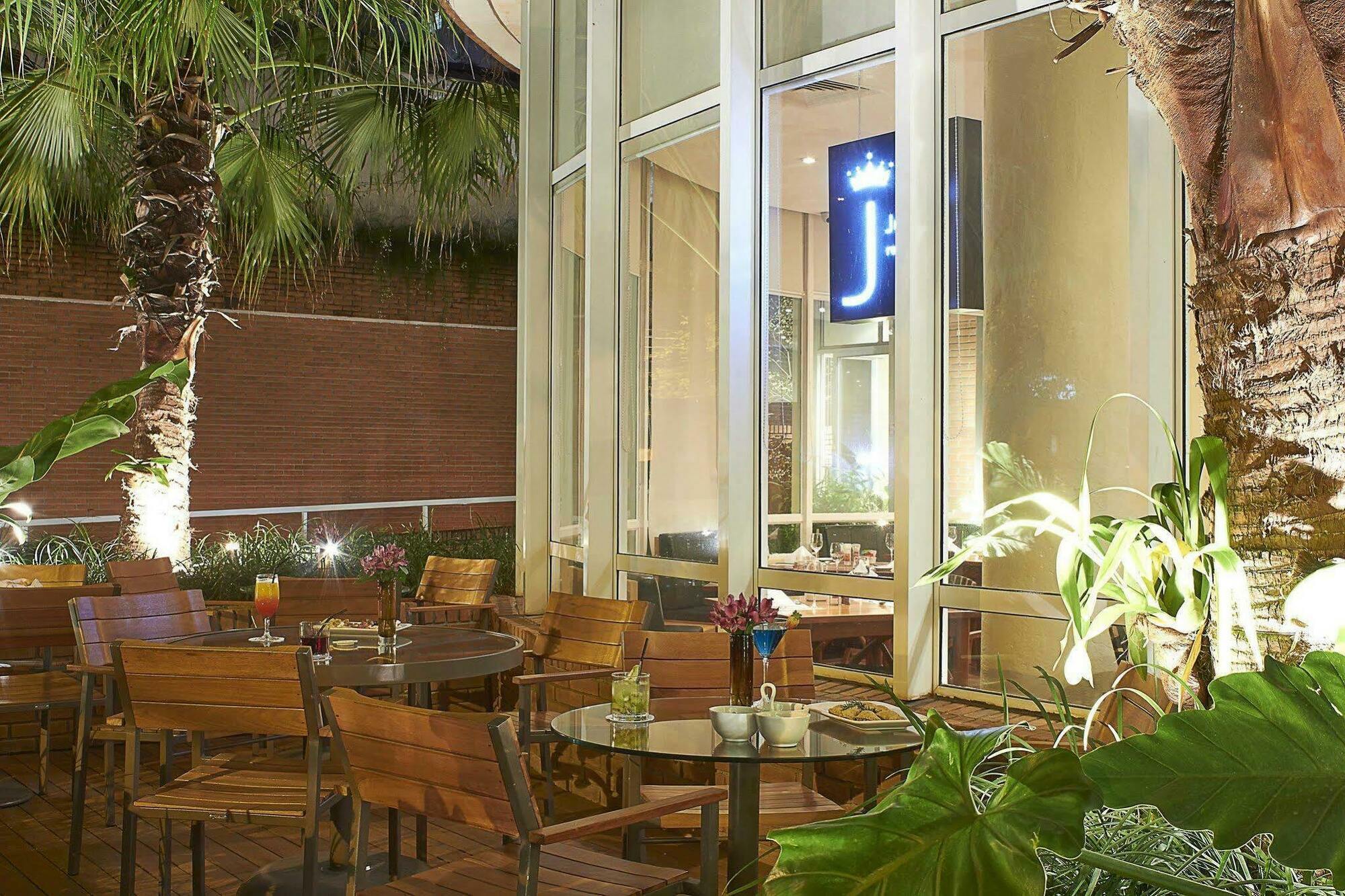 Etoile Hotels Jardins São Paulo Kültér fotó
