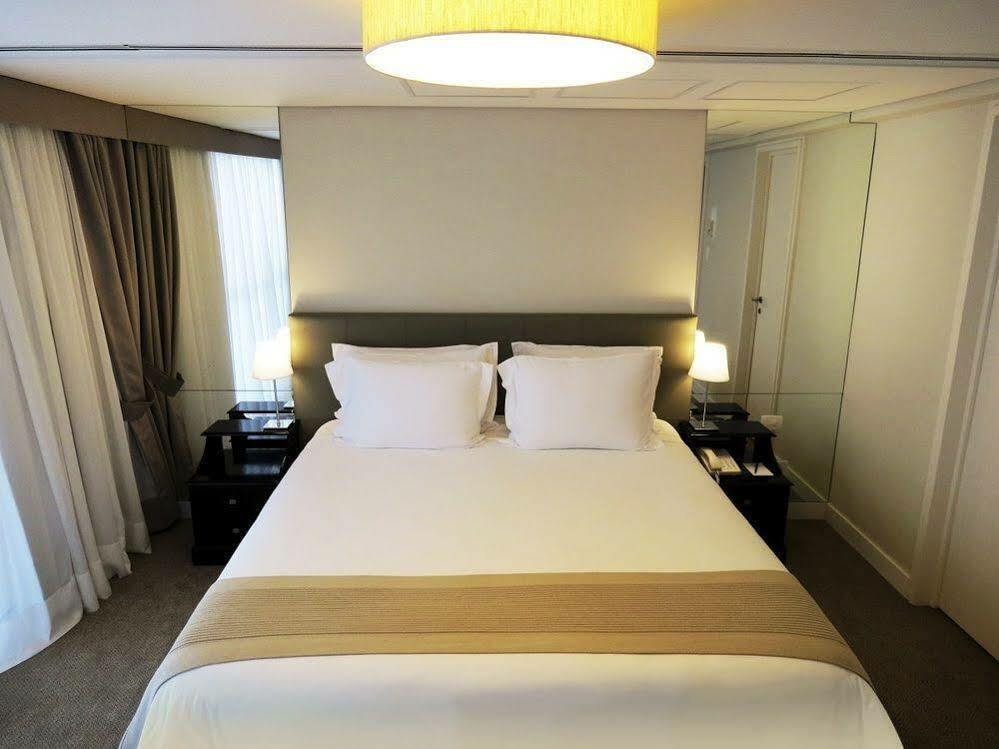 Etoile Hotels Jardins São Paulo Kültér fotó