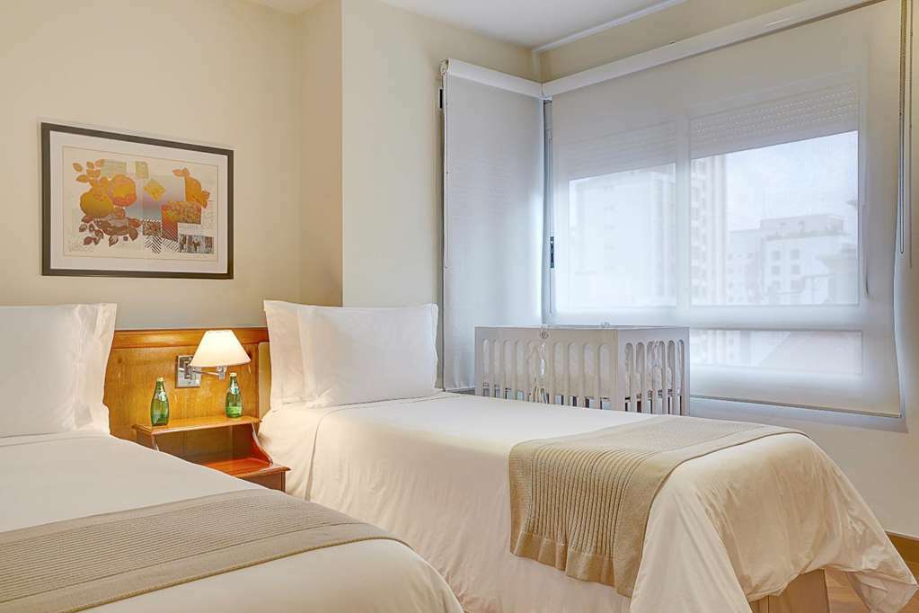 Etoile Hotels Jardins São Paulo Szoba fotó